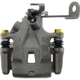 Purchase Top-Quality Rear Right Rebuilt Caliper With Hardware by CENTRIC PARTS - 141.45571 pa8