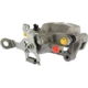Purchase Top-Quality Rear Right Rebuilt Caliper With Hardware by CENTRIC PARTS - 141.45577 pa1