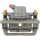 Purchase Top-Quality Rear Right Rebuilt Caliper With Hardware by CENTRIC PARTS - 141.46537 pa2