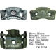 Purchase Top-Quality Rear Right Rebuilt Caliper With Hardware by CENTRIC PARTS - 141.46553 pa11