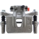 Purchase Top-Quality Rear Right Rebuilt Caliper With Hardware by CENTRIC PARTS - 141.46557 pa6