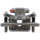 Purchase Top-Quality Rear Right Rebuilt Caliper With Hardware by CENTRIC PARTS - 141.46557 pa9