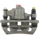 Purchase Top-Quality Rear Right Rebuilt Caliper With Hardware by CENTRIC PARTS - 141.47505 pa11