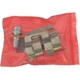 Purchase Top-Quality Rear Right Rebuilt Caliper With Hardware by CENTRIC PARTS - 141.47507 pa6