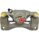 Purchase Top-Quality Rear Right Rebuilt Caliper With Hardware by CENTRIC PARTS - 141.47511 pa2