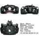 Purchase Top-Quality Rear Right Rebuilt Caliper With Hardware by CENTRIC PARTS - 141.47515 pa13