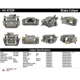 Purchase Top-Quality Rear Right Rebuilt Caliper With Hardware by CENTRIC PARTS - 141.47529 pa9