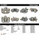 Purchase Top-Quality Rear Right Rebuilt Caliper With Hardware by CENTRIC PARTS - 141.48501 pa6
