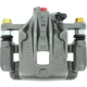 Purchase Top-Quality Rear Right Rebuilt Caliper With Hardware by CENTRIC PARTS - 141.50621 pa10