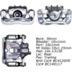 Purchase Top-Quality Rear Right Rebuilt Caliper With Hardware by CENTRIC PARTS - 141.50621 pa14
