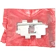 Purchase Top-Quality Rear Right Rebuilt Caliper With Hardware by CENTRIC PARTS - 141.51603 pa5