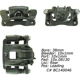 Purchase Top-Quality Rear Right Rebuilt Caliper With Hardware by CENTRIC PARTS - 141.51611 pa12