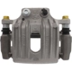 Purchase Top-Quality Rear Right Rebuilt Caliper With Hardware by CENTRIC PARTS - 141.51621 pa7