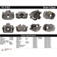 Purchase Top-Quality CENTRIC PARTS - 141.51627 - Rear Right Disc Brake Caliper pa11