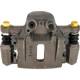 Purchase Top-Quality Rear Right Rebuilt Caliper With Hardware by CENTRIC PARTS - 141.51631 pa5