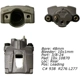 Purchase Top-Quality Rear Right Rebuilt Caliper With Hardware by CENTRIC PARTS - 141.58505 pa11