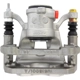 Purchase Top-Quality Rear Right Rebuilt Caliper With Hardware by CENTRIC PARTS - 141.58515 pa18