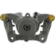 Purchase Top-Quality Rear Right Rebuilt Caliper With Hardware by CENTRIC PARTS - 141.58517 pa3