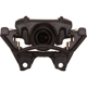Purchase Top-Quality Rear Right Rebuilt Caliper With Hardware by CENTRIC PARTS - 141.58525 pa1