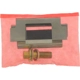 Purchase Top-Quality Rear Right Rebuilt Caliper With Hardware by CENTRIC PARTS - 141.61511 pa6