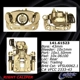 Purchase Top-Quality Rear Right Rebuilt Caliper With Hardware by CENTRIC PARTS - 141.61523 pa8