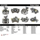 Purchase Top-Quality CENTRIC PARTS - 141.61555 - Rear Right Rebuilt Caliper With Hardware pa12