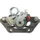 Purchase Top-Quality Rear Right Rebuilt Caliper With Hardware by CENTRIC PARTS - 141.61561 pa1