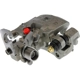 Purchase Top-Quality Rear Right Rebuilt Caliper With Hardware by CENTRIC PARTS - 141.62545 pa1