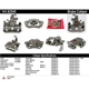 Purchase Top-Quality Rear Right Rebuilt Caliper With Hardware by CENTRIC PARTS - 141.62545 pa2
