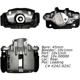 Purchase Top-Quality Rear Right Rebuilt Caliper With Hardware by CENTRIC PARTS - 141.62569 pa13