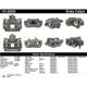 Purchase Top-Quality Rear Right Rebuilt Caliper With Hardware by CENTRIC PARTS - 141.62635 pa5