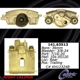 Purchase Top-Quality Rear Right Rebuilt Caliper With Hardware by CENTRIC PARTS - 141.63513 pa1