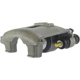 Purchase Top-Quality Rear Right Rebuilt Caliper With Hardware by CENTRIC PARTS - 141.63517 pa10