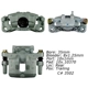 Purchase Top-Quality CENTRIC PARTS - 141.63533 - Rear Right Rebuilt Caliper With Hardware pa12