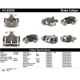 Purchase Top-Quality Rear Right Rebuilt Caliper With Hardware by CENTRIC PARTS - 141.63539 pa9