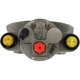 Purchase Top-Quality Rear Right Rebuilt Caliper With Hardware by CENTRIC PARTS - 141.65505 pa1