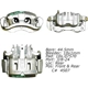Purchase Top-Quality CENTRIC PARTS - 141.65507 - Rear Right Rebuilt Caliper With Hardware pa14