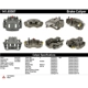 Purchase Top-Quality CENTRIC PARTS - 141.65507 - Rear Right Rebuilt Caliper With Hardware pa6