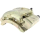Purchase Top-Quality Rear Right Rebuilt Caliper With Hardware by CENTRIC PARTS - 141.65509 pa1