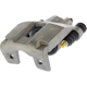 Purchase Top-Quality Rear Right Rebuilt Caliper With Hardware by CENTRIC PARTS - 141.65517 pa11