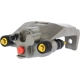 Purchase Top-Quality Rear Right Rebuilt Caliper With Hardware by CENTRIC PARTS - 141.65517 pa5