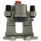 Purchase Top-Quality Rear Right Rebuilt Caliper With Hardware by CENTRIC PARTS - 141.65521 pa10