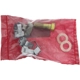 Purchase Top-Quality Rear Right Rebuilt Caliper With Hardware by CENTRIC PARTS - 141.65523 pa1