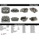 Purchase Top-Quality Rear Right Rebuilt Caliper With Hardware by CENTRIC PARTS - 141.65523 pa4