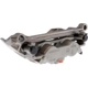Purchase Top-Quality Rear Right Rebuilt Caliper With Hardware by CENTRIC PARTS - 141.65533 pa2
