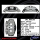 Purchase Top-Quality Rear Right Rebuilt Caliper With Hardware by CENTRIC PARTS - 141.65535 pa4
