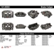 Purchase Top-Quality Rear Right Rebuilt Caliper With Hardware by CENTRIC PARTS - 141.65553 pa7