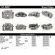 Purchase Top-Quality Rear Right Rebuilt Caliper With Hardware by CENTRIC PARTS - 141.66007 pa6