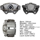 Purchase Top-Quality CENTRIC PARTS - 141.66503 - Rear Right Rebuilt Caliper With Hardware pa15