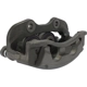 Purchase Top-Quality Rear Right Rebuilt Caliper With Hardware by CENTRIC PARTS - 141.66505 pa11